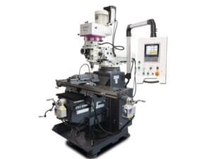 Fresadora de utillaje OPTImill MF4V + DPA21 MF 4V