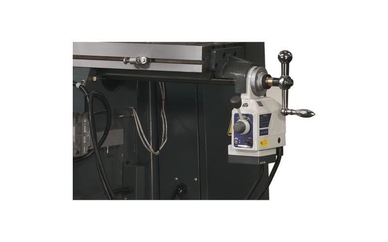 Fresadora de utillaje OPTImill MF4V + DPA21 MF 4V - Image 2