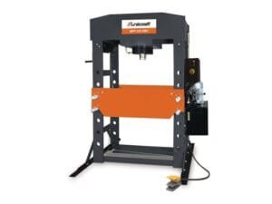 PRENSA ELECTROHIDRAULICA WPP 200 HMC
