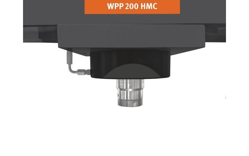 PRENSA ELECTROHIDRAULICA WPP 200 HMC - Image 2
