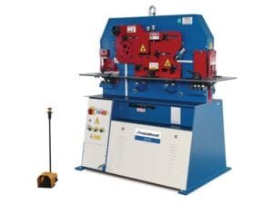 PUNZONADORA COMBINADA HPS 45S