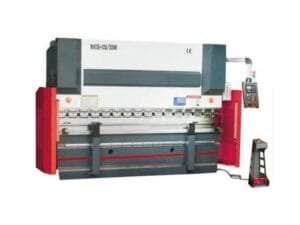 Plegadora MWW67K - 7,5 kW 3200 mm W67K-125/3200