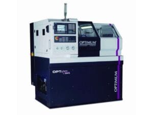 TORNO L 28HS CNC (808 Advance)