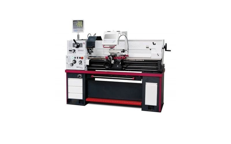 TORNO TH 4010D 400V con DPA31 Plus