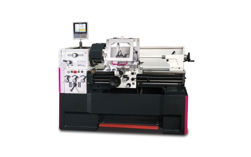 TORNO TH 4210D 400V con DPA31 Plus