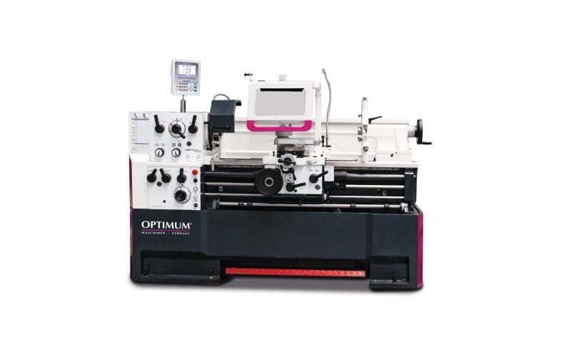 #TORNO TH 4610D 400V con DPA31 Plus TH 4610D