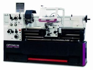 TORNO TH 4620D 400V con DPA31 Plus TORNO TH 4620D