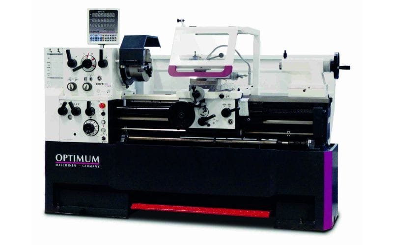 TORNO TH 4620D 400V con DPA31 Plus TORNO TH 4620D