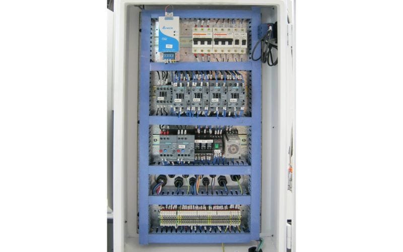 TORNO TH 5630D 400V con DPA31 Plus TH 5630 - Image 3