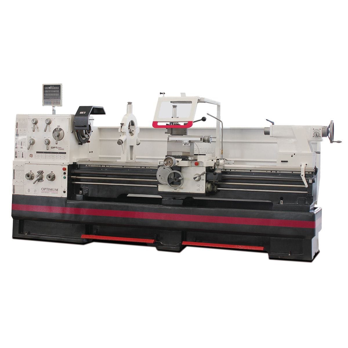 TORNO TH 8020D 400V con DPA31 Plus Torno TH 8020D
