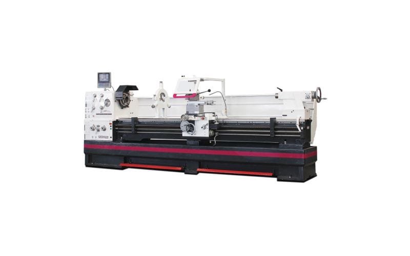 TORNO TH 8030D 400V con DPA31 Plus Torno TH 8030D