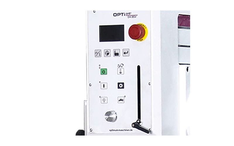 Taladro de engranajes OPTIdrill DH35V - 400 V - Image 3