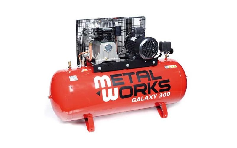 Compresor Galaxy 300