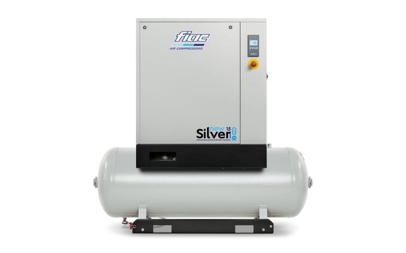 COMPRESOR SILVER 15 - 500 L