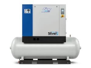 COMPRESOR SILVER 20 CON SECADOR - 500 l