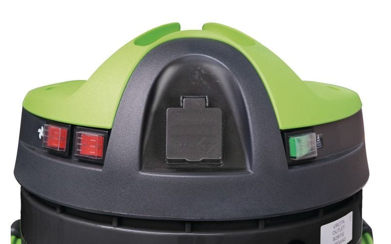 Aspirador industrial Limpiador de tapicerías flexCAT 262-2 IEPD - Image 3