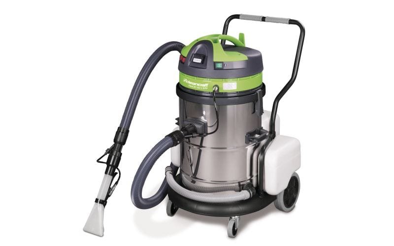 Aspirador industrial Limpiador de tapicerías flexCAT 262-2 IEPD