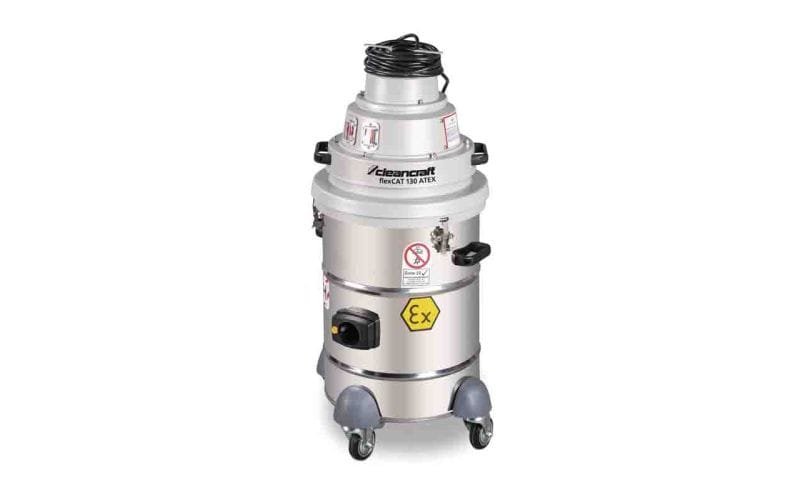 Aspirador industrial flexCAT 130 ATEX - Image 2