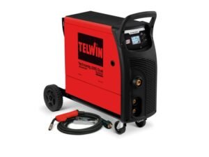 Soldadora inverter TECHNOMIG 225 DUAL SYNERGIC - 230 V