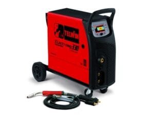 SOLDADORA INVERTER MULTIFUNCIÓN ELECTROMIG 330 WAVE