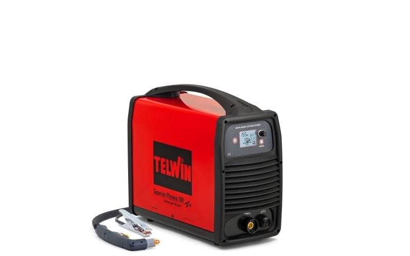 SUPERIOR PLASMA 100 230V/400V + ACC