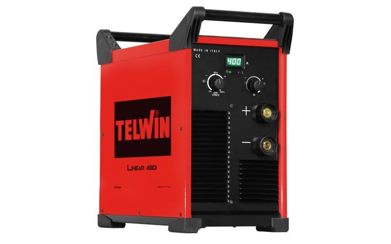 Soldadora inverter MMA LINEAR 450i 230 V / 400 V