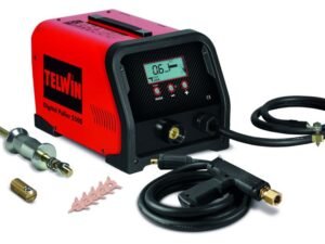 SOLDADORA POR PUNTOS DIGITAL PULLER 5500 DUO - 230 V