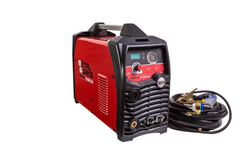 Sistema inverter de corte Premium Plasma 60