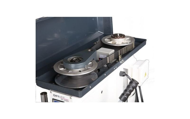 Taladro de columna OPTI DH 28 BV C/VARIADOR 400V - Image 3