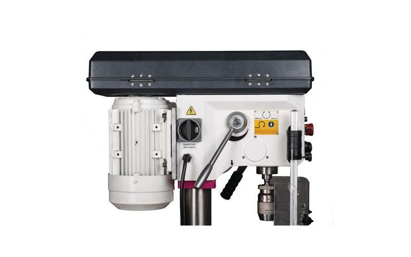 Taladro de columna OPTI DH 28 BV C/VARIADOR 400V - Image 2