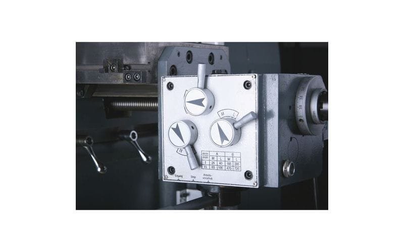 FRESADORA OPTI MUM MT 50, 400 V. MT 50 - Image 4