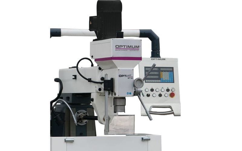 FRESADORA OPTI MUM MT 50, 400 V. MT 50 - Image 6