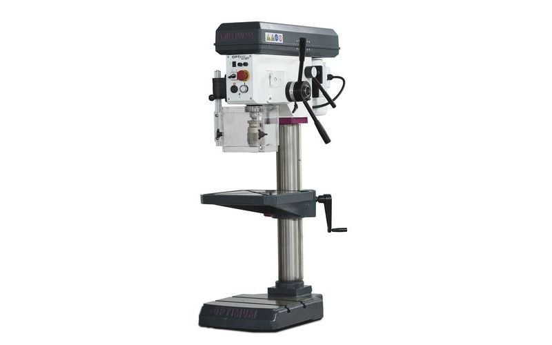 Taladro con Avance Automático DH 24FT - 400V