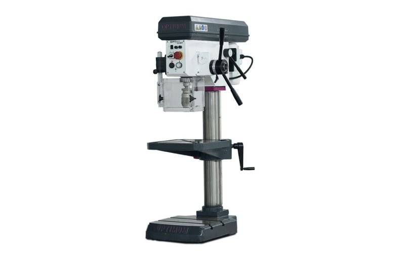 Taladro con Avance Automático DH 28FT - 400V