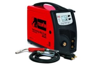 SOLDADORA INVERTER HILO TECHNOMIG 260 DUAL SYNERGIC 230V