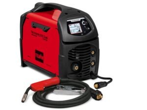 SOLDADORA INVERTER HILO TECHNOMIG 210 DUAL SYNERGIC 230V