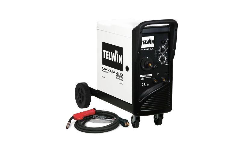 SOLDADORA MAXIMA 230 SYNERGIC 230V