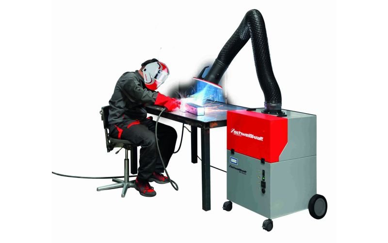 Aspirador de Soldadura SRF MASTER - Image 2