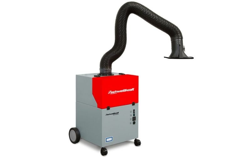 Aspirador de Soldadura SRF MASTER