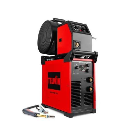 SOLDADORA HILO MULTIFUNCION ALIM.EXT. SUPERMIG 350i 230V/400V - Image 3