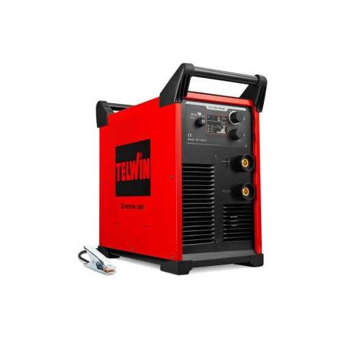 SOLDADORA HILO MULTIFUNCION ALIM.EXT. SUPERMIG 350i 230V/400V