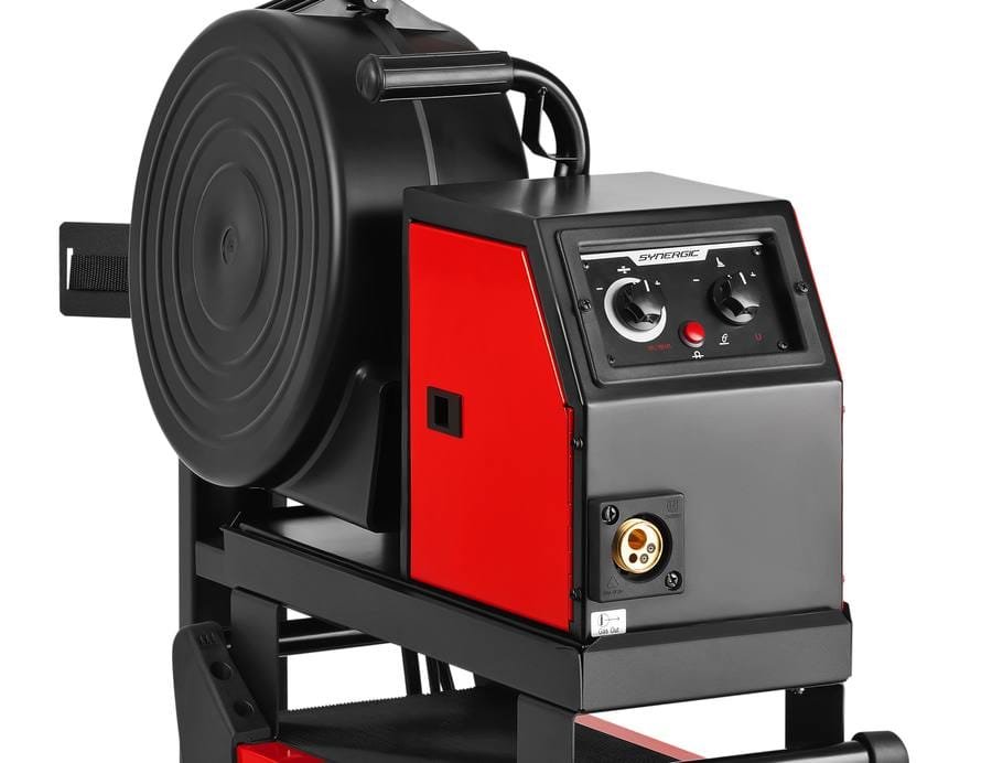 SOLDADORA HILO MULTIFUNCION ALIMENT.EXTERIOR SUPERMIG 450i 230V/400V - Image 3