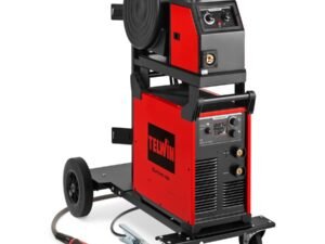 SOLDADORA HILO MULTIFUNCION ALIMENT.EXTERIOR SUPERMIG 450I 230V/400V