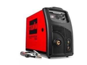 SOLDADORA INVERTER HILO TECHNOMIG 215 DUAL SYNERGIC 230V