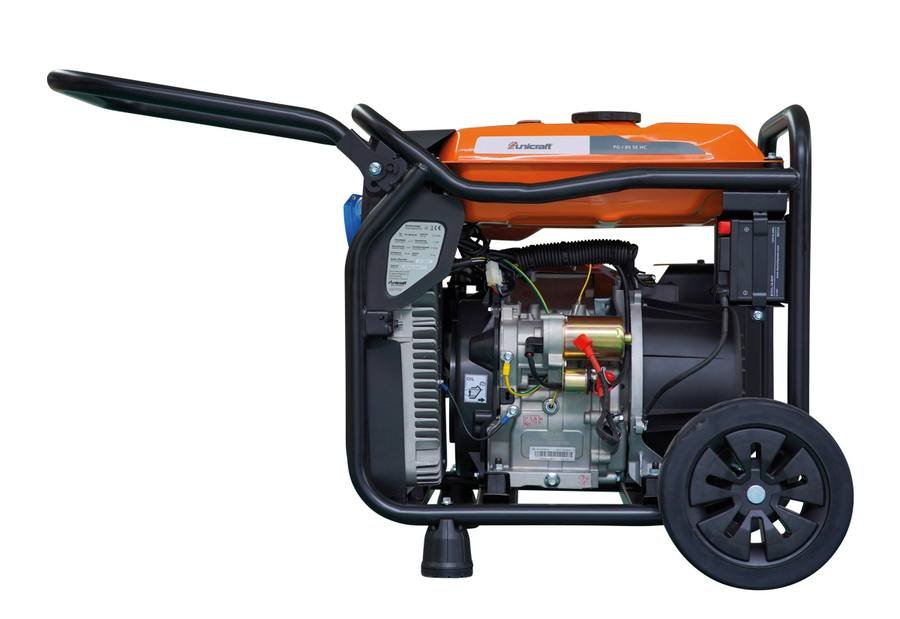 GENERADOR PG-I 80 SE HC - Image 5