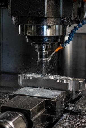 Fresadora CNC profesional y centros de mecanizado
