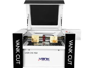 Máquina de grabado y corte láser CO2 9060