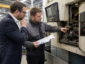 Los errores más comunes al comprar maquinaria industrial y cómo evitarlos