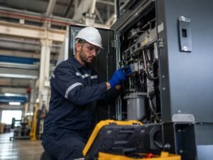 Mantenimiento preventivo de maquinaria industrial: guía para alargar la vida útil y evitar paradas