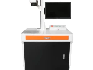 Máquina de marcado láser de fibra de sobremesa